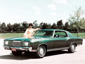 Chevrolet Monte Carlo '1970